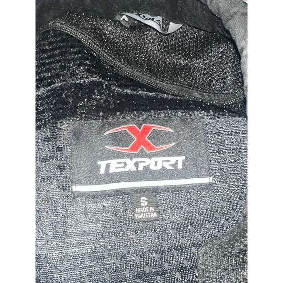 Texport women’s motorcycle jacket - Picture 12 of 16